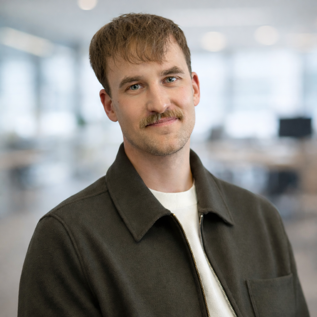 Alexander Schräder, Freelance Lead Product Designer Berlin