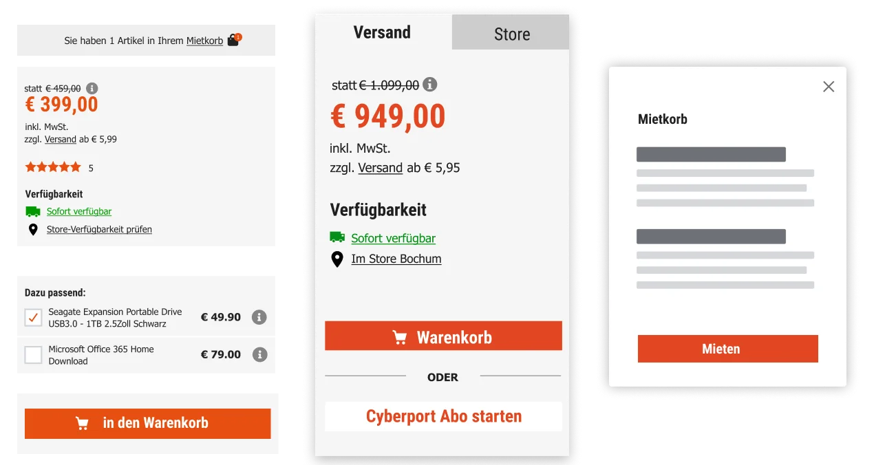 Miet Mich renting journey