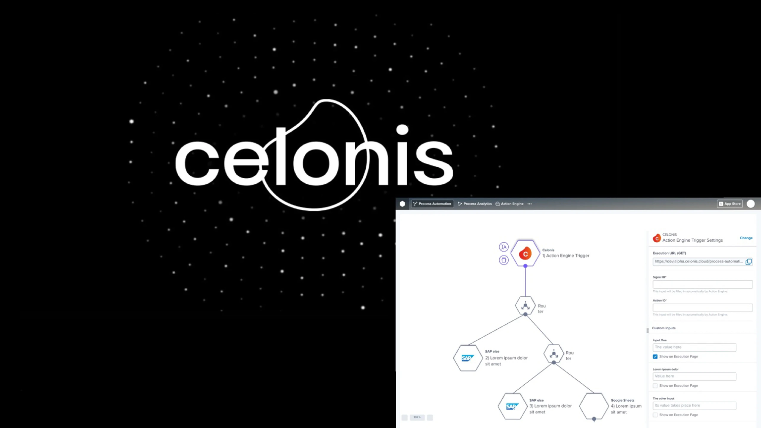 Celonis Enterprise Automation